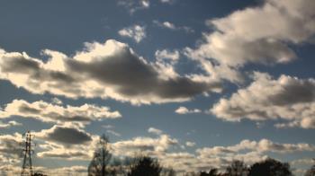 Weather camera view of Woodmere MS.