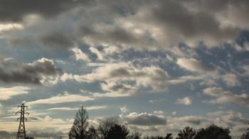 Weather camera view of Woodmere MS.