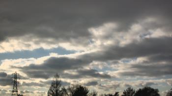 Weather camera view of Woodmere MS.