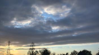 Weather camera view of Woodmere MS.