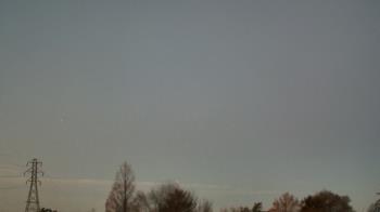 Weather camera view of Woodmere MS.