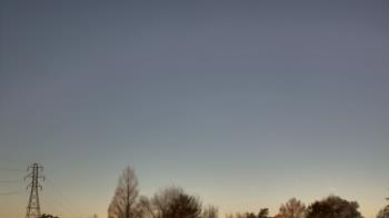 Weather camera view of Woodmere MS.