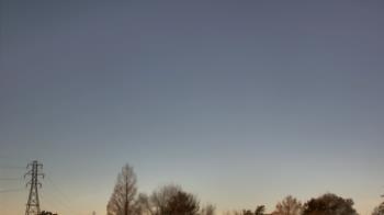 Weather camera view of Woodmere MS.