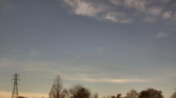 Weather camera view of Woodmere MS.