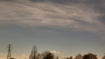 Weather camera view of Woodmere MS.