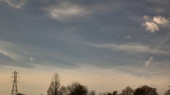 Weather camera view of Woodmere MS.