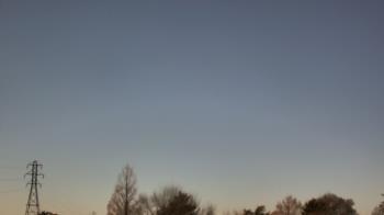 Weather camera view of Woodmere MS.