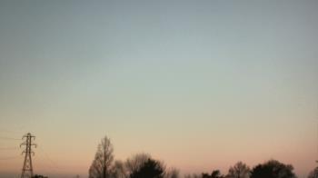 Weather camera view of Woodmere MS.