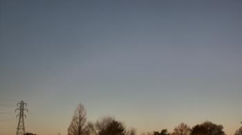 Weather camera view of Woodmere MS.