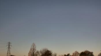 Weather camera view of Woodmere MS.