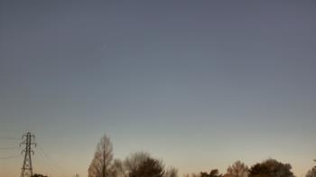 Weather camera view of Woodmere MS.