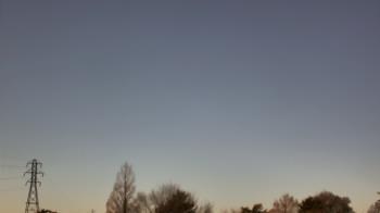 Weather camera view of Woodmere MS.