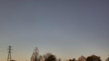 Weather camera view of Woodmere MS.