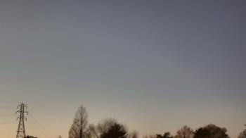 Weather camera view of Woodmere MS.