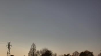 Weather camera view of Woodmere MS.