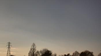 Weather camera view of Woodmere MS.