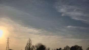 Weather camera view of Woodmere MS.