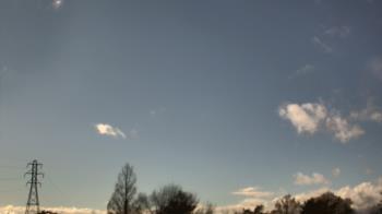 Weather camera view of Woodmere MS.