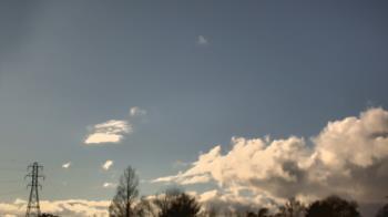 Weather camera view of Woodmere MS.