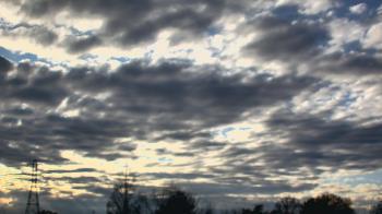 Weather camera view of Woodmere MS.