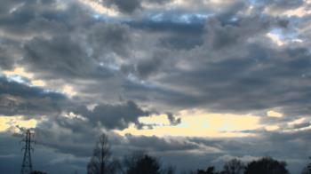 Weather camera view of Woodmere MS.