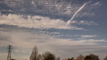 Weather camera view of Woodmere MS.