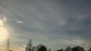 Weather camera view of Woodmere MS.