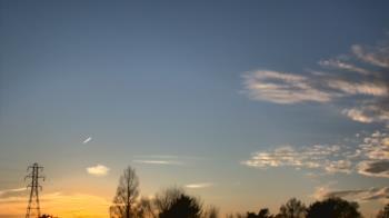 Weather camera view of Woodmere MS.