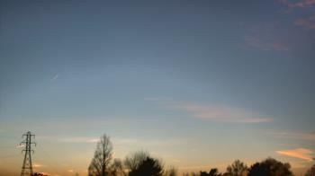 Weather camera view of Woodmere MS.