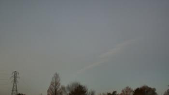 Weather camera view of Woodmere MS.