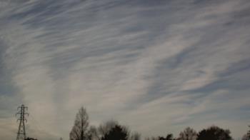 Weather camera view of Woodmere MS.