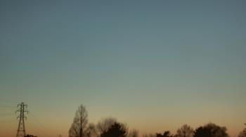 Weather camera view of Woodmere MS.