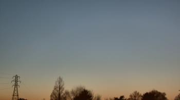 Weather camera view of Woodmere MS.