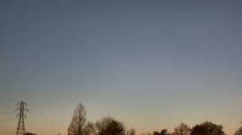 Weather camera view of Woodmere MS.