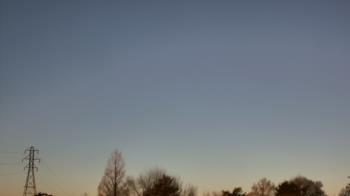 Weather camera view of Woodmere MS.