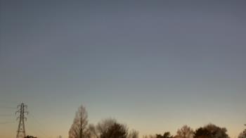 Weather camera view of Woodmere MS.