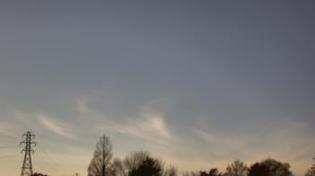 Weather camera view of Woodmere MS.