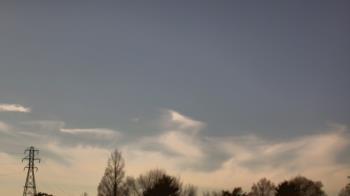 Weather camera view of Woodmere MS.