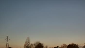 Weather camera view of Woodmere MS.