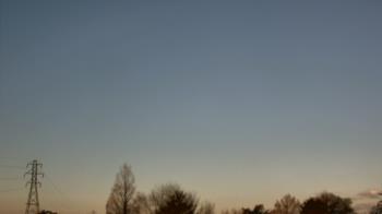 Weather camera view of Woodmere MS.