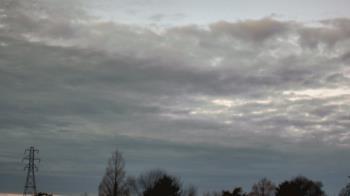 Weather camera view of Woodmere MS.