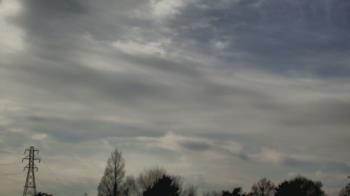 Weather camera view of Woodmere MS.