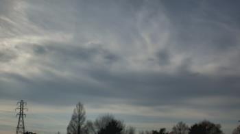 Weather camera view of Woodmere MS.