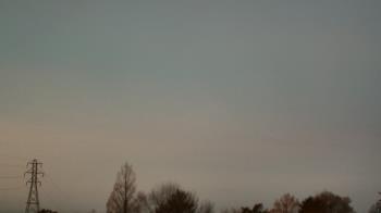 Weather camera view of Woodmere MS.