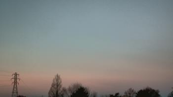 Weather camera view of Woodmere MS.