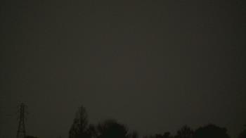 Weather camera view of Woodmere MS.