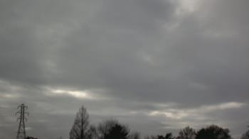 Weather camera view of Woodmere MS.