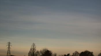 Weather camera view of Woodmere MS.