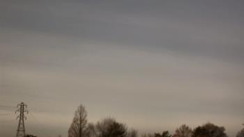 Weather camera view of Woodmere MS.