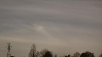 Weather camera view of Woodmere MS.